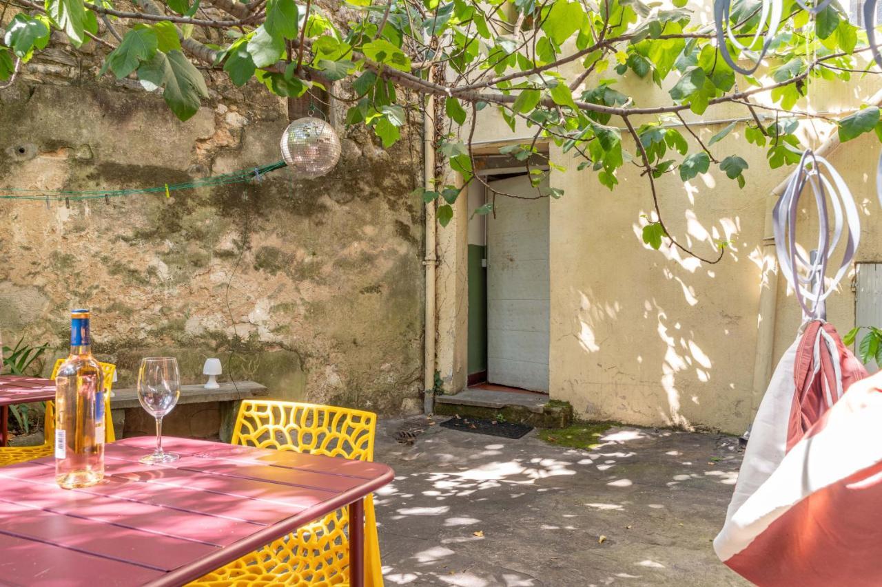 Catherine Studios Aix-en-Provence Extérieur photo